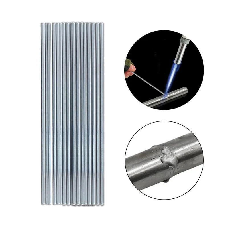 Aluminum Easy Melt Welding Flux-Cored Rods - Image 4
