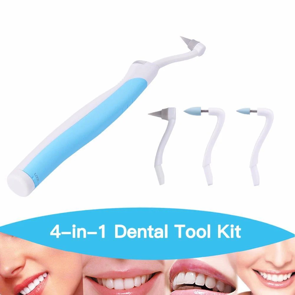 Ultra-Sonic Vibration Teeth & Gum Stain Remover - Image 2