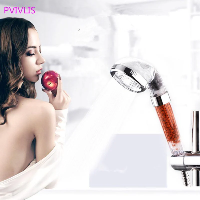 High Pressure Mineral Filtered Spa Shower Head - Image 5