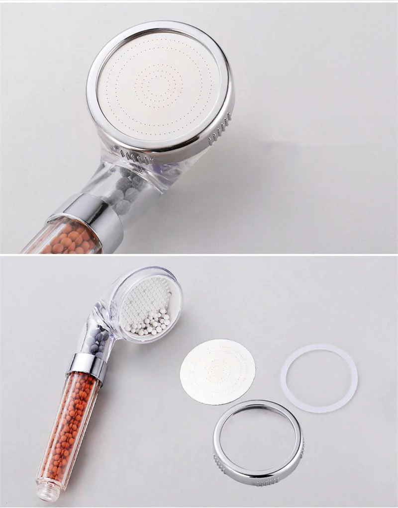 High Pressure Mineral Filtered Spa Shower Head - Image 6