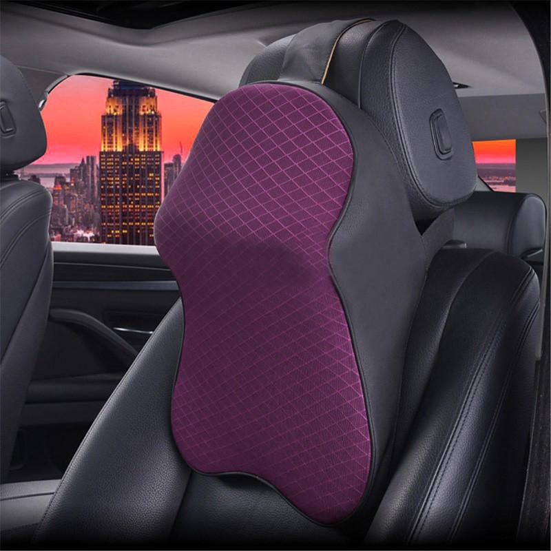 Space Memory Foam Car Headrest pillow - Image 2