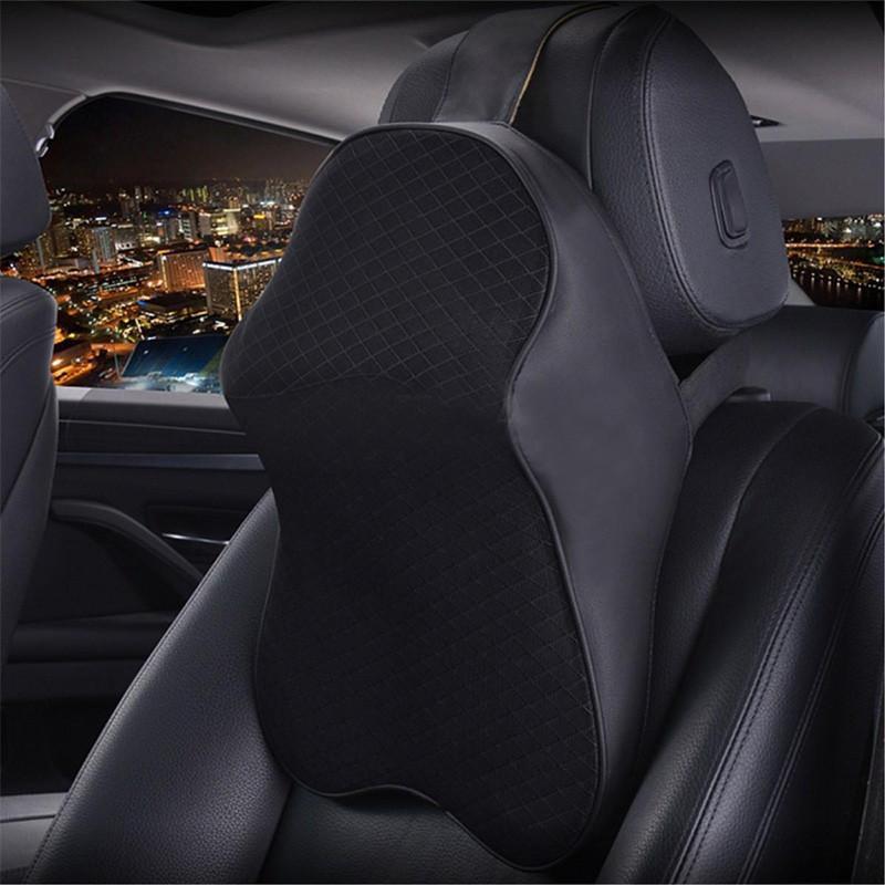 Space Memory Foam Car Headrest pillow - Image 3