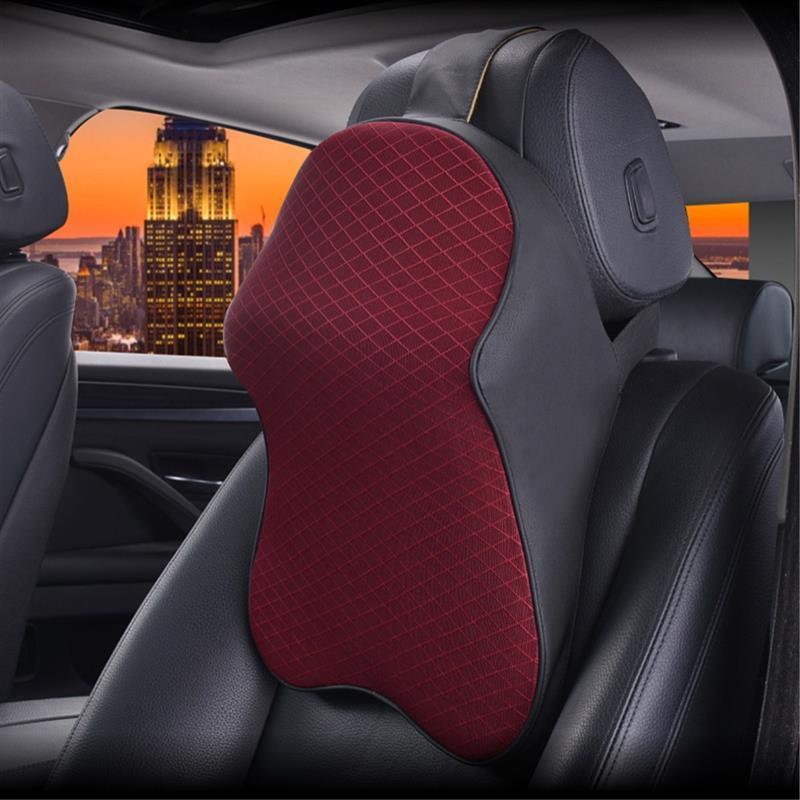 Space Memory Foam Car Headrest pillow - Image 4