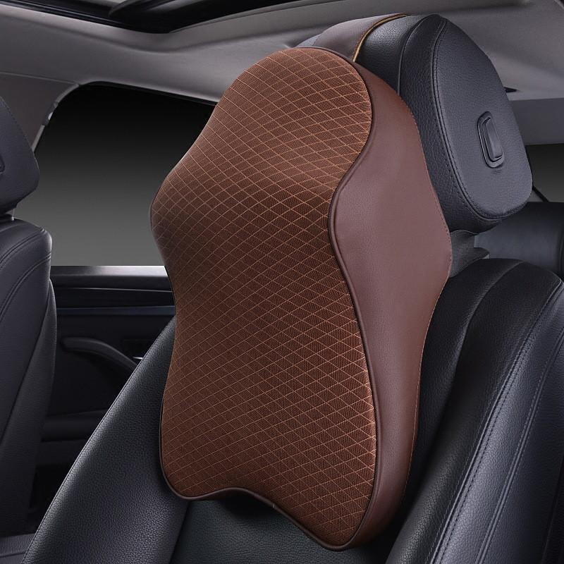 Space Memory Foam Car Headrest pillow - Image 5