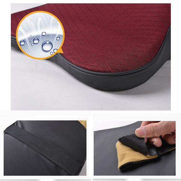 Space Memory Foam Car Headrest pillow - Image 7