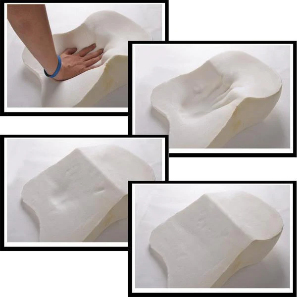 Space Memory Foam Car Headrest pillow - Image 8