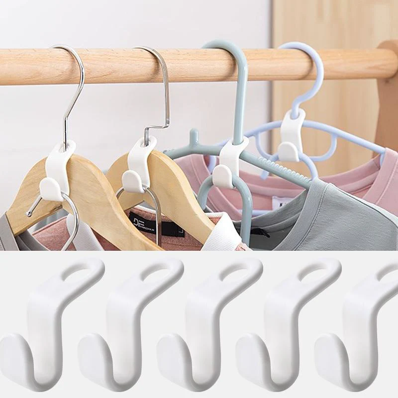 Clothes Hanger Extension Hook Set (20pcs) - Image 2