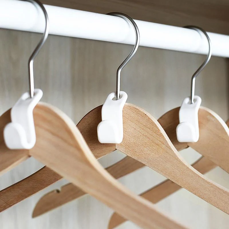 Clothes Hanger Extension Hook Set (20pcs) - Image 3