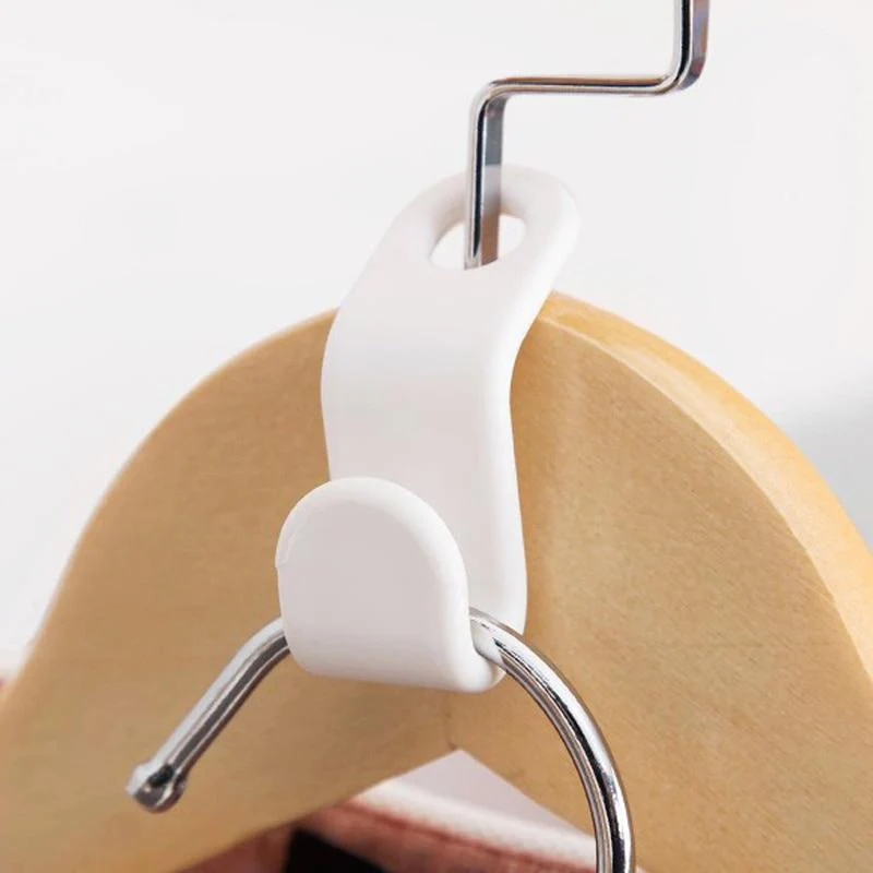 Clothes Hanger Extension Hook Set (20pcs) - Image 7