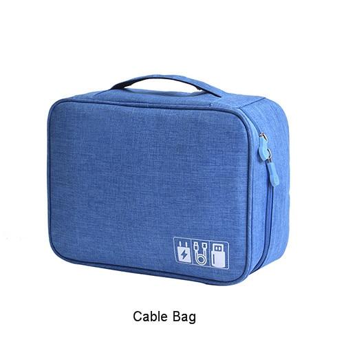 TravelMate™ Space-Saving Shoe Bag - Image 11