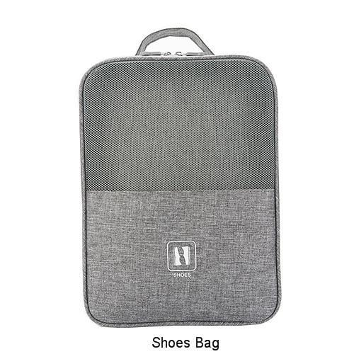 TravelMate™ Space-Saving Shoe Bag - Image 3