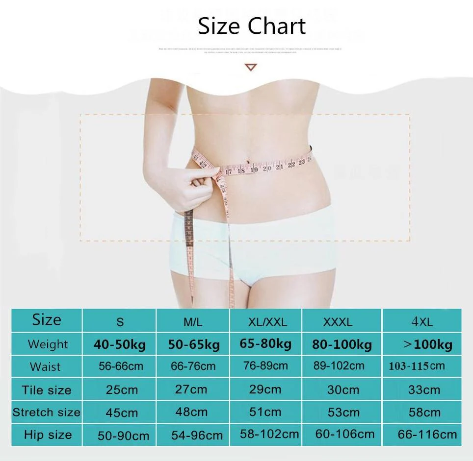 Shapewear™ Spandex Tummy Tucker and Body Shaper - Image 6