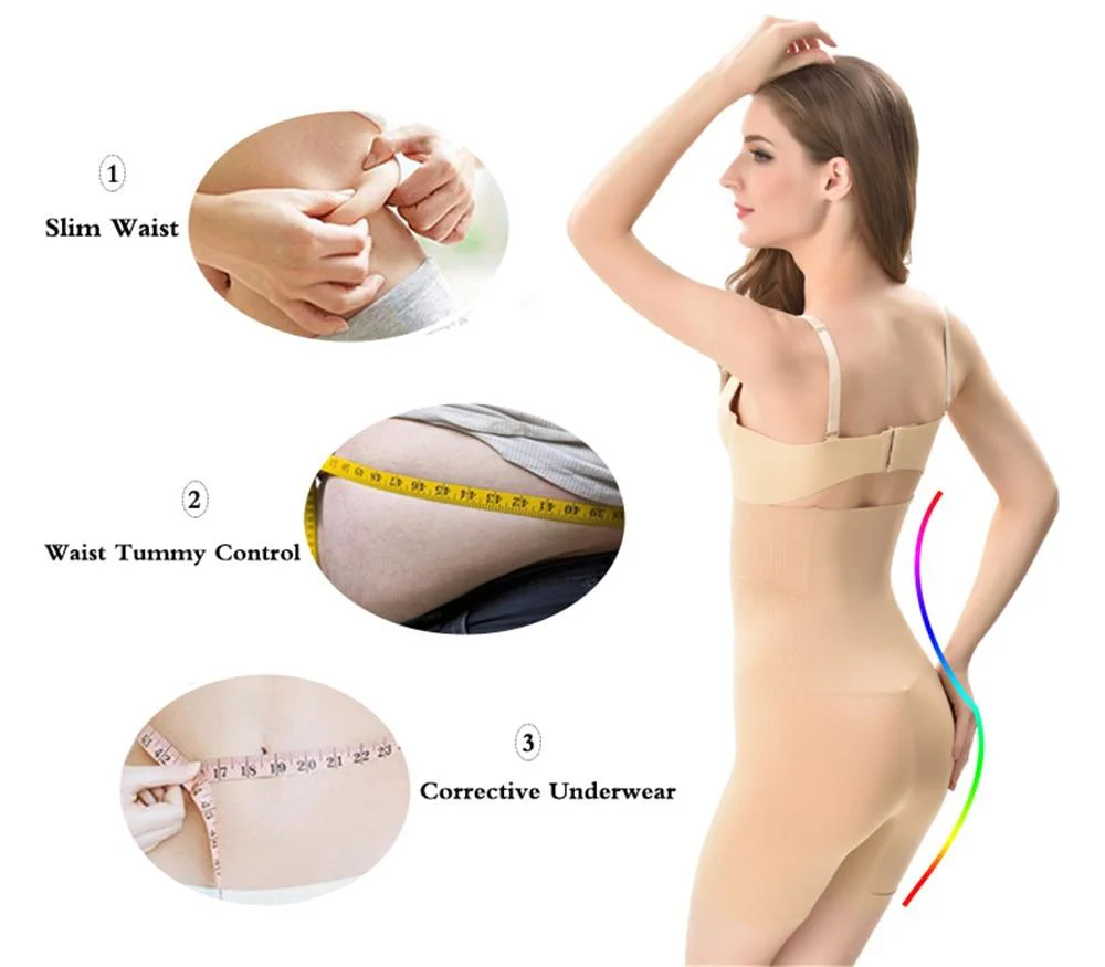 Shapewear™ Spandex Tummy Tucker and Body Shaper - Image 8