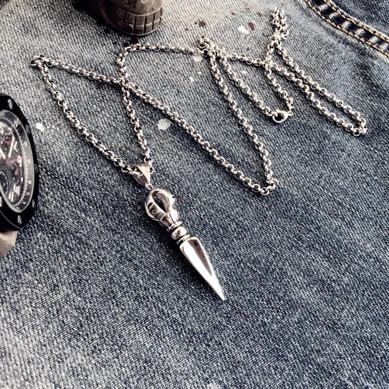 Spear -  Pendants Necklace - Image 3
