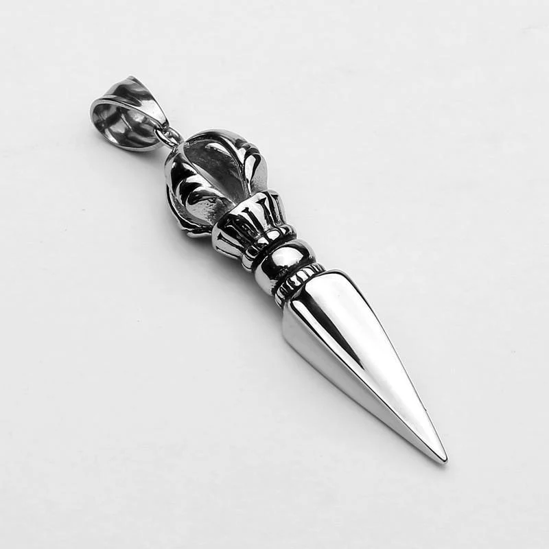 Spear -  Pendants Necklace - Image 5
