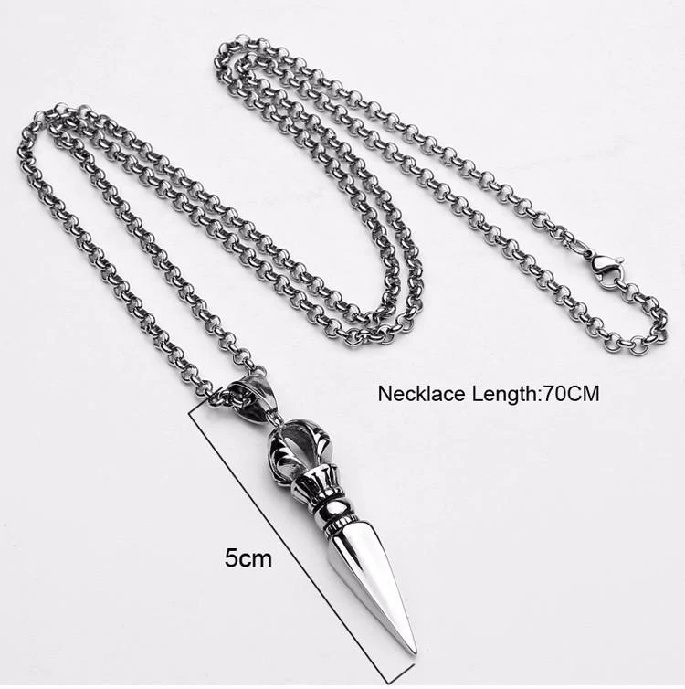 Spear -  Pendants Necklace - Image 6