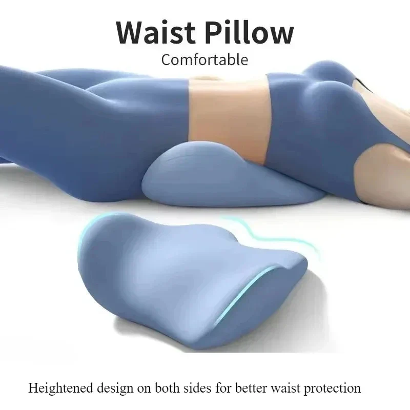 Ergonomic Multi-Scenario Memory Foam  Lumbar Support Cushion - Image 2
