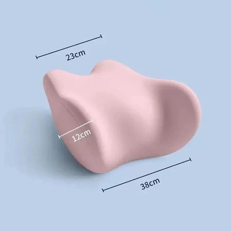 Ergonomic Multi-Scenario Memory Foam  Lumbar Support Cushion - Image 5