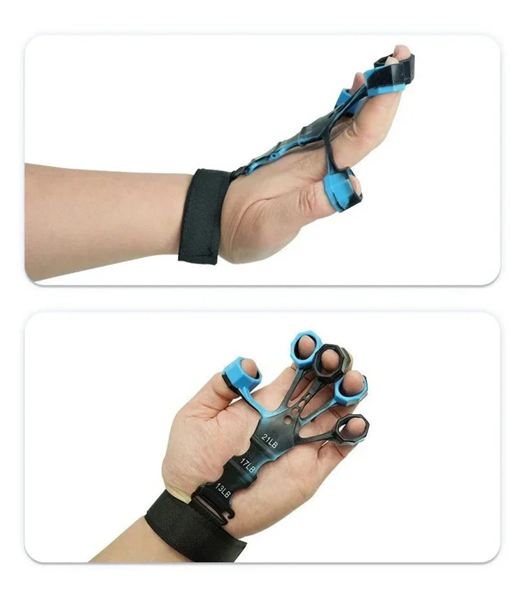 FlexRestore Medical Multi-Level Resistance Hand & Wrist Strength & Flexion Trainer - Image 13