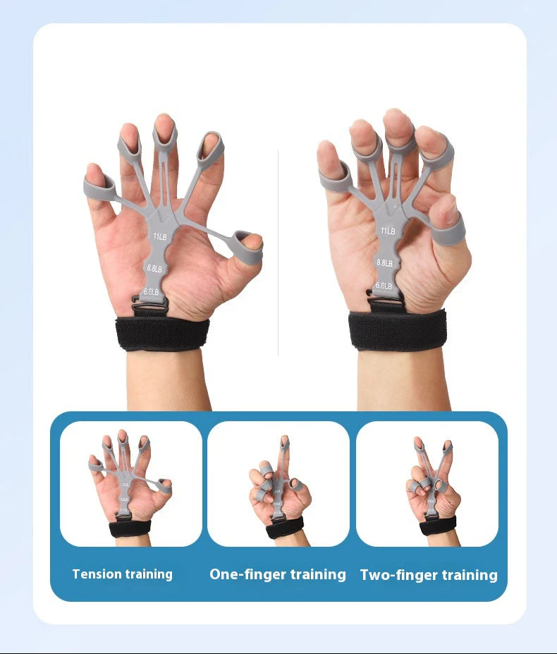 FlexRestore Medical Multi-Level Resistance Hand & Wrist Strength & Flexion Trainer - Image 18