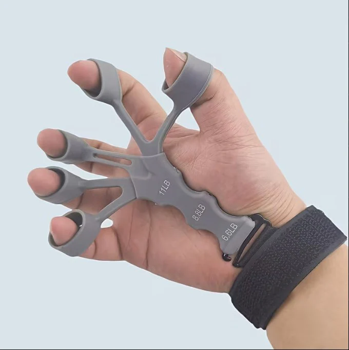 FlexRestore Medical Multi-Level Resistance Hand & Wrist Strength & Flexion Trainer - Image 23
