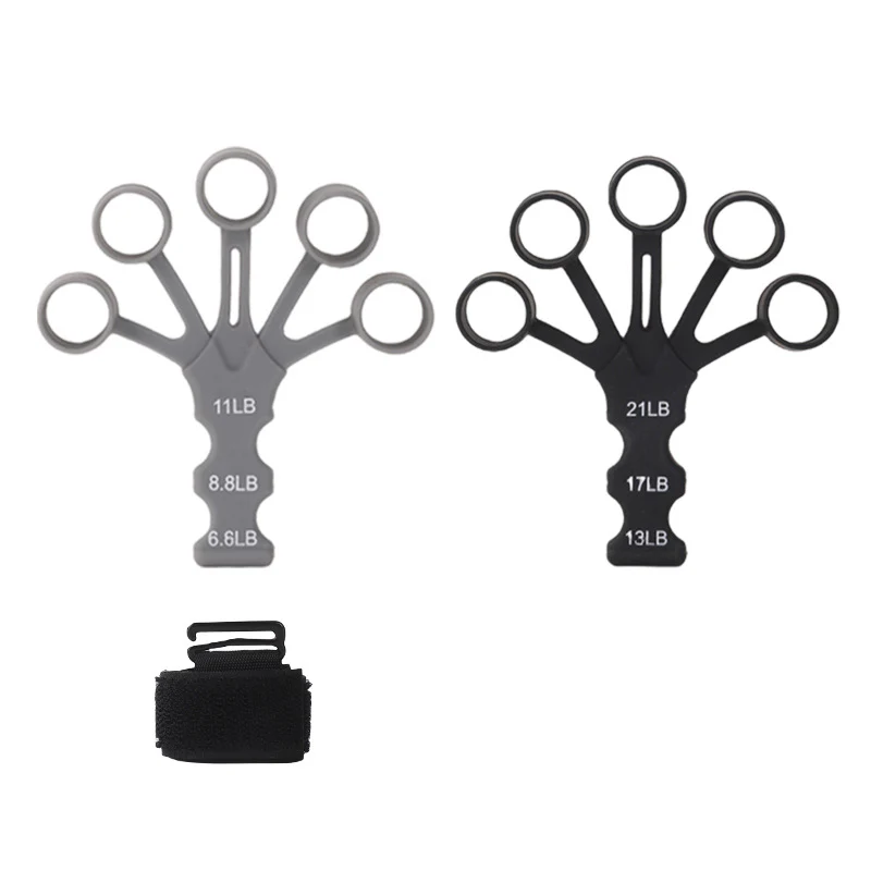 FlexRestore Medical Multi-Level Resistance Hand & Wrist Strength & Flexion Trainer - Image 4