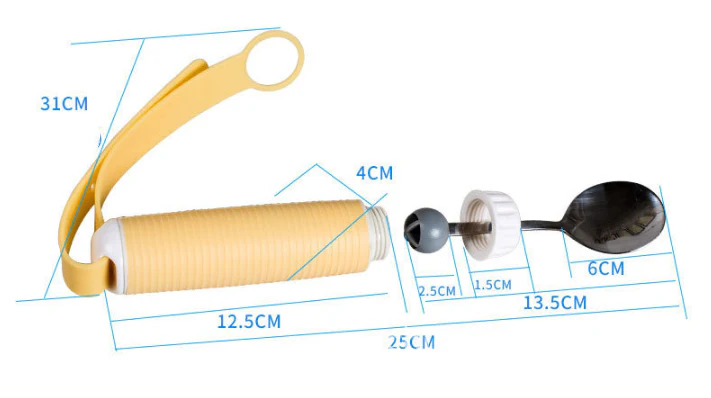 Special Tableware For The Elderly - Image 8