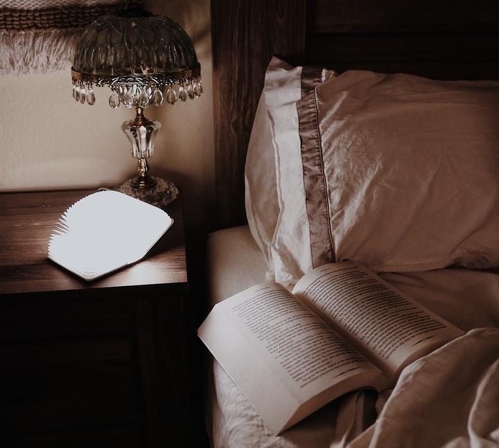 Spellbook™ Rechargeable Book Shaped LED Lamp - Image 4