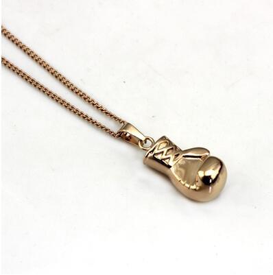 Sporty - Boxing Glov Necklace - Image 2
