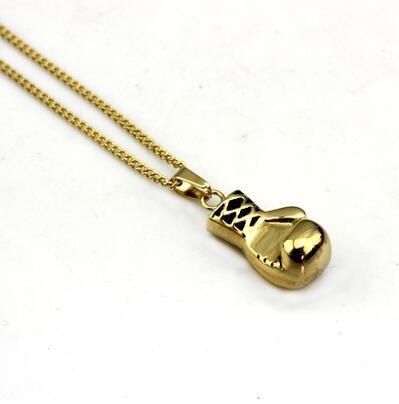 Sporty - Boxing Glov Necklace - Image 3