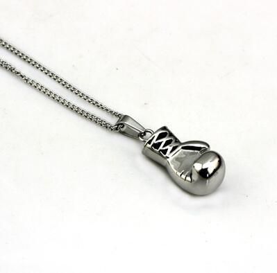 Sporty - Boxing Glov Necklace - Image 4