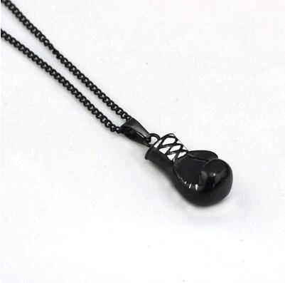 Sporty - Boxing Glov Necklace - Image 5
