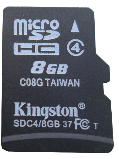 Mini Spy Camera SD Card - Image 2