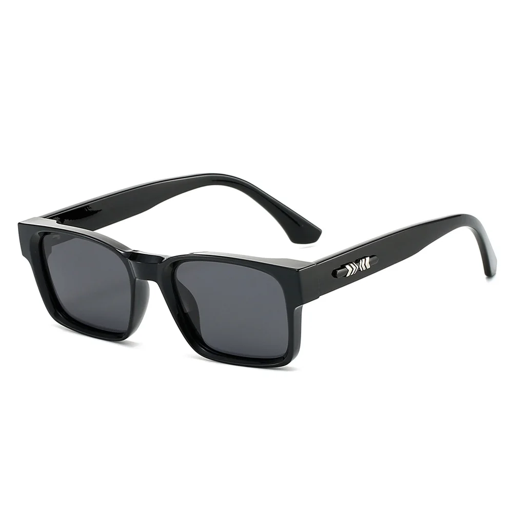 StreetLux Metal Core Square Polarized UV400 Sunglasses - Image 10
