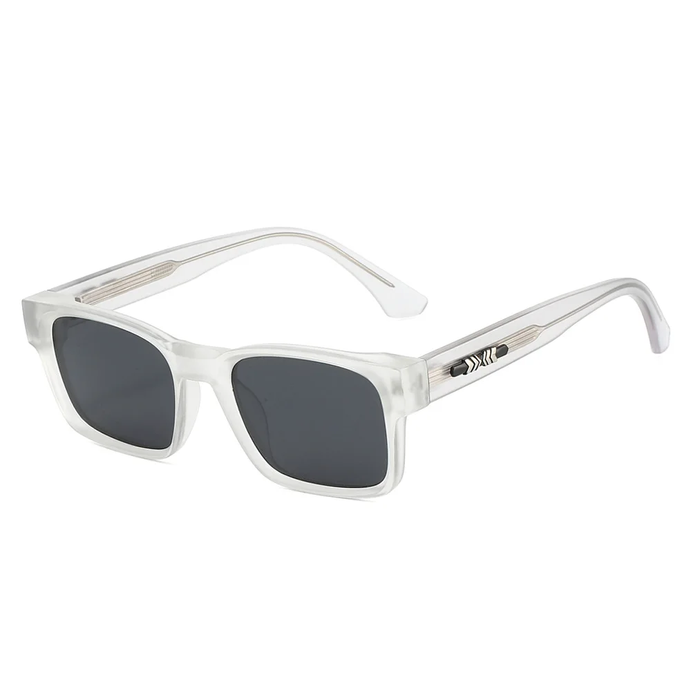 StreetLux Metal Core Square Polarized UV400 Sunglasses - Image 12