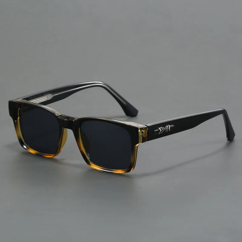 StreetLux Metal Core Square Polarized UV400 Sunglasses - Image 13