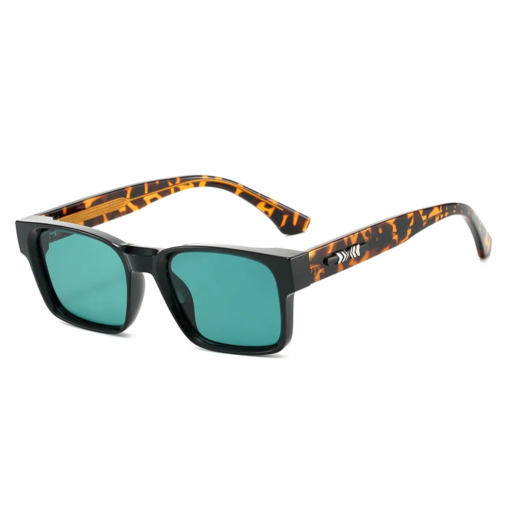 StreetLux Metal Core Square Polarized UV400 Sunglasses - Image 16