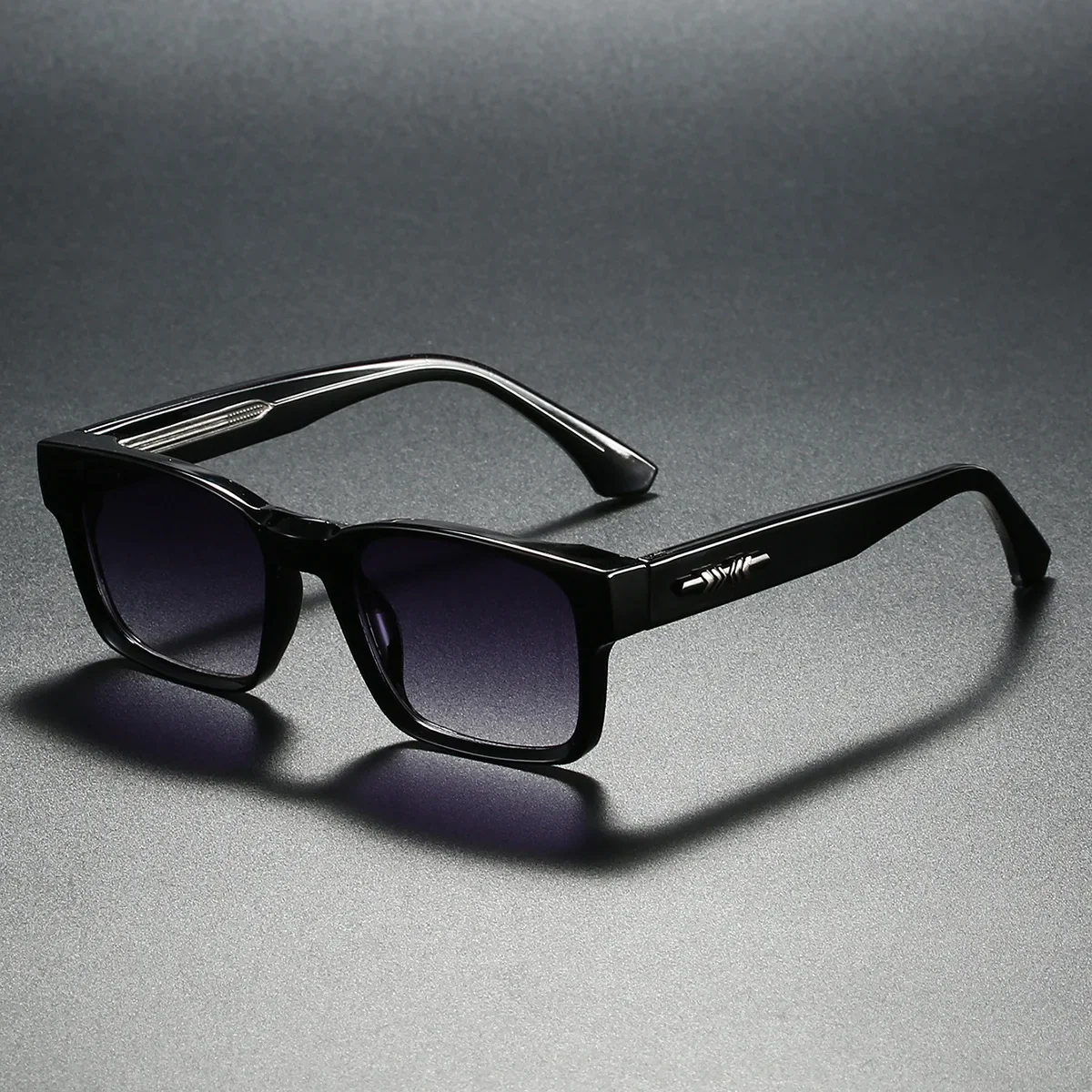 StreetLux Metal Core Square Polarized UV400 Sunglasses - Image 18