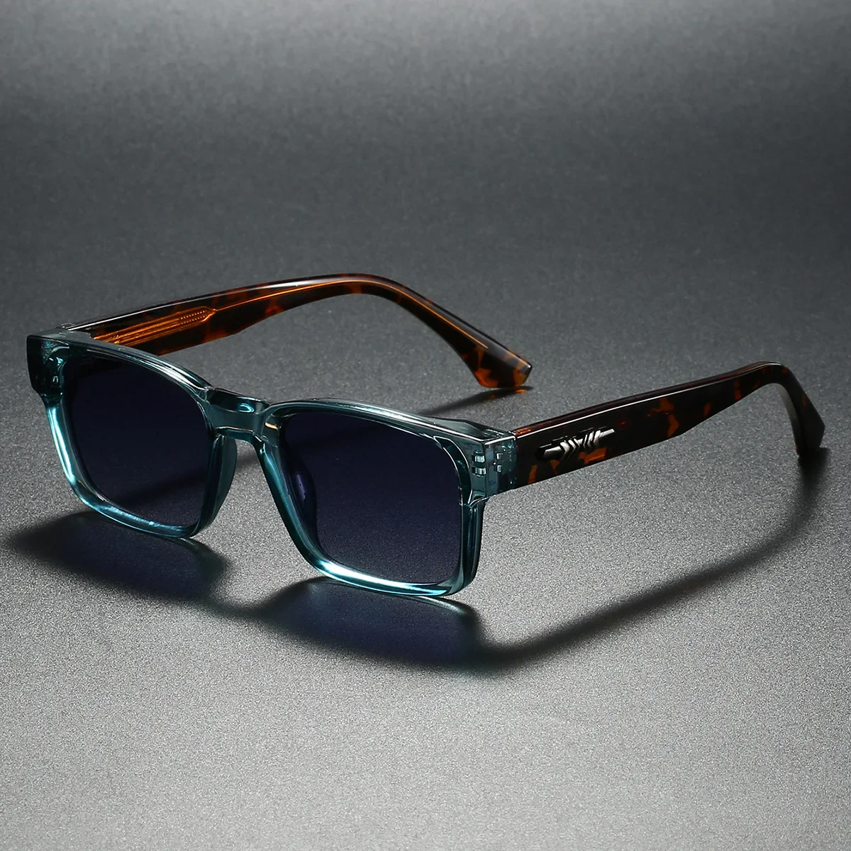 StreetLux Metal Core Square Polarized UV400 Sunglasses - Image 19