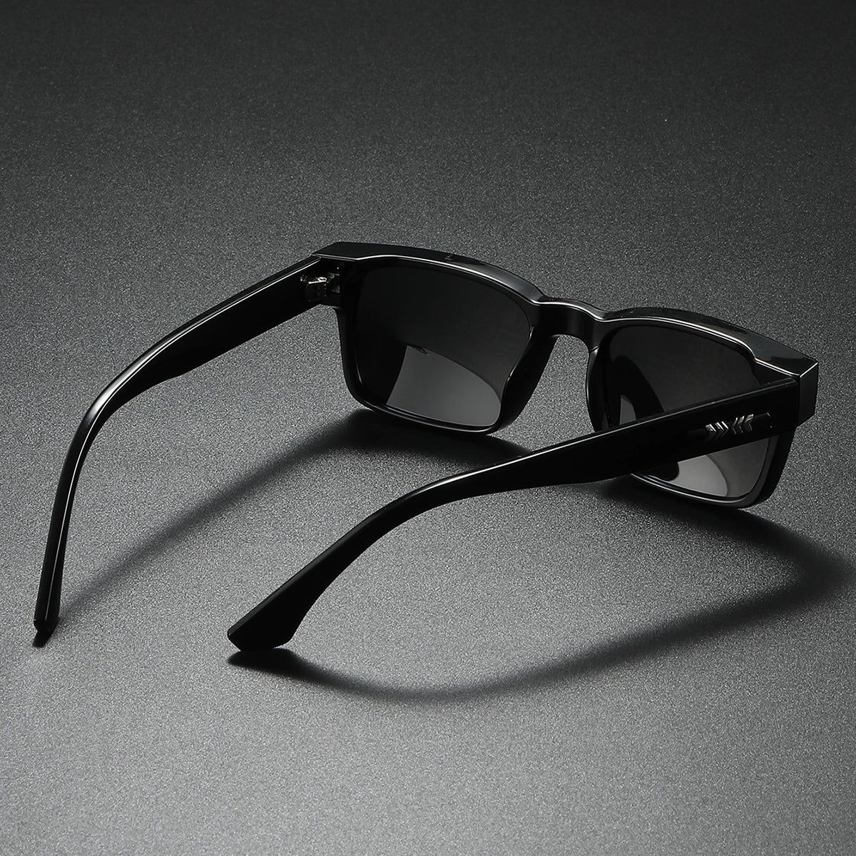 StreetLux Metal Core Square Polarized UV400 Sunglasses - Image 8