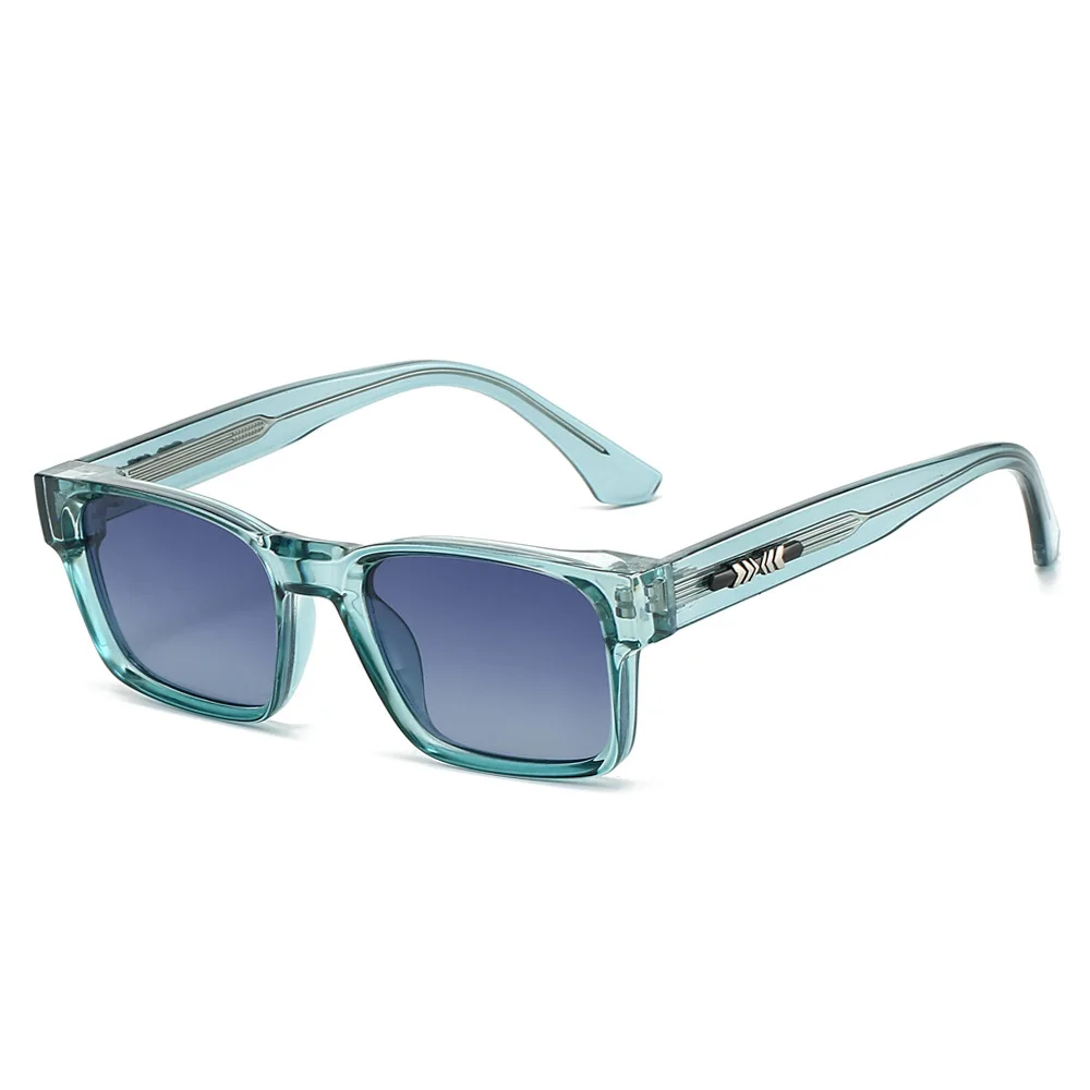 StreetLux Metal Core Square Polarized UV400 Sunglasses - Image 9
