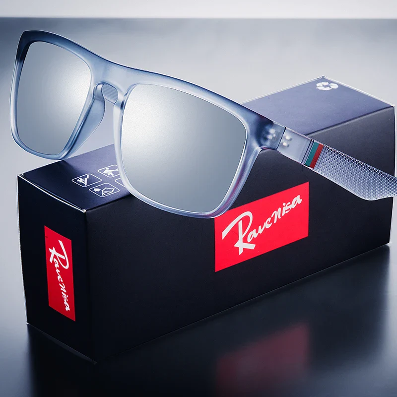 Driving Vintage Polarized UV400 Sunglasses for Men & Women - Image 12