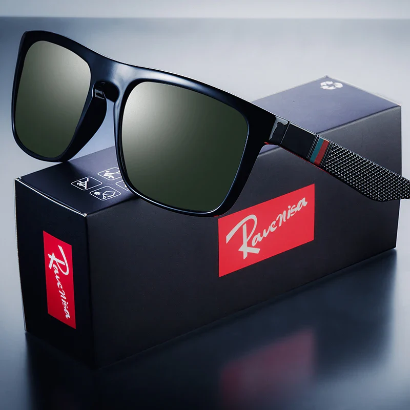 Driving Vintage Polarized UV400 Sunglasses for Men & Women - Image 13