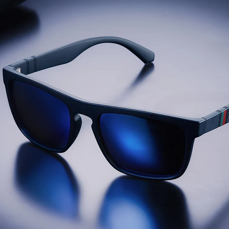 Driving Vintage Polarized UV400 Sunglasses for Men & Women - Image 3