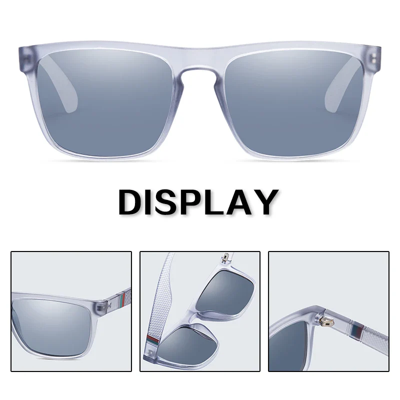 Driving Vintage Polarized UV400 Sunglasses for Men & Women - Image 6