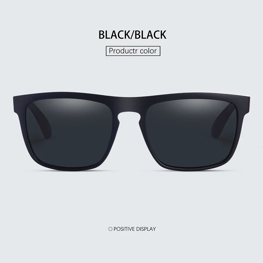 Driving Vintage Polarized UV400 Sunglasses for Men & Women - Image 8