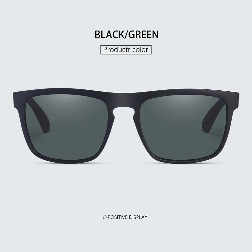 Driving Vintage Polarized UV400 Sunglasses for Men & Women - Image 9