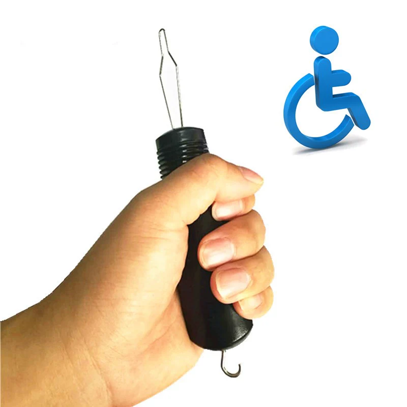 Buckle Hook & Zipper Pull Helper For The Elderly - Image 4