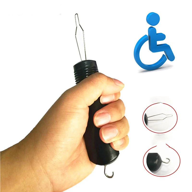 Buckle Hook & Zipper Pull Helper For The Elderly - Image 5