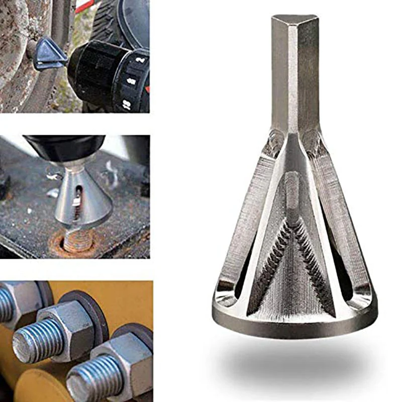 Screw Burr Chamfering Tool - Image 12